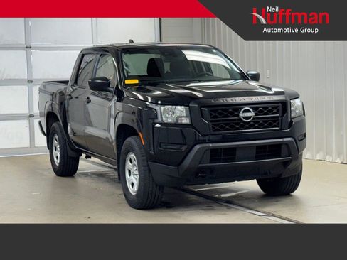 Used 2024 Nissan Frontier S w/ Technology Package image 1
