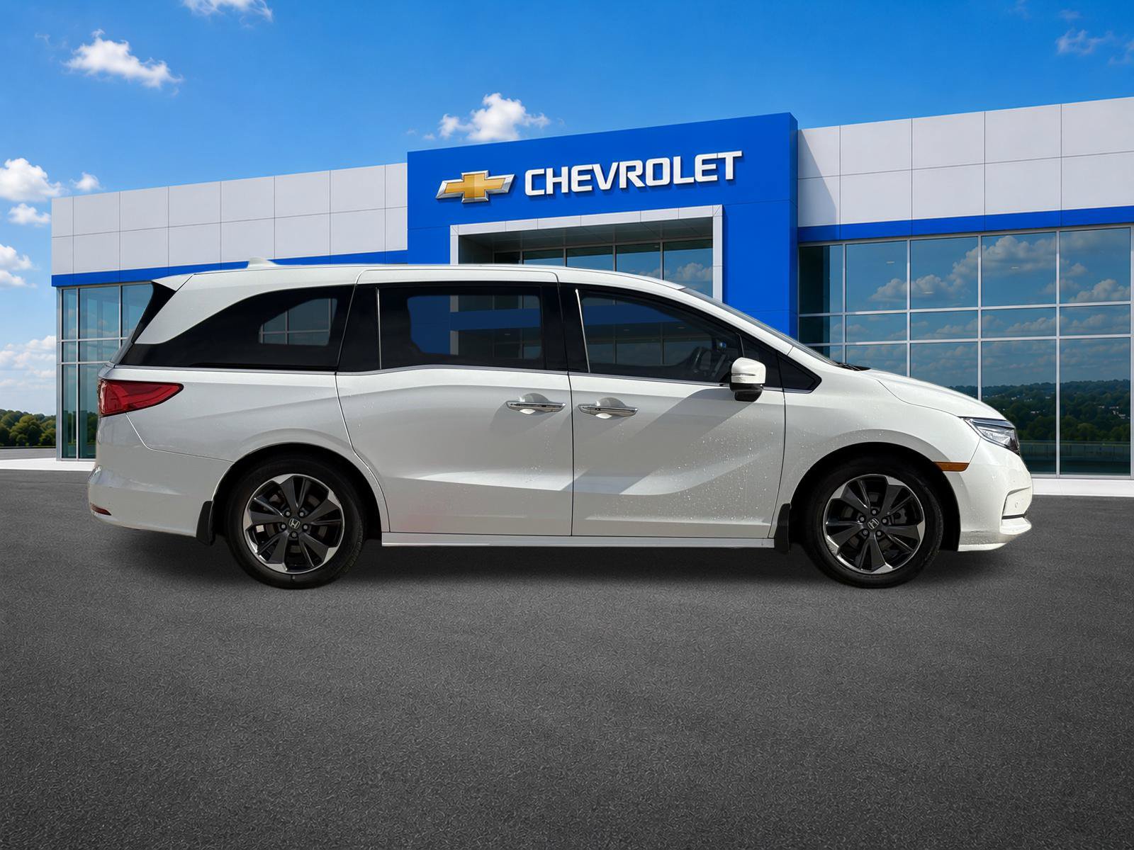 Used 2023 Honda Odyssey Elite image 8