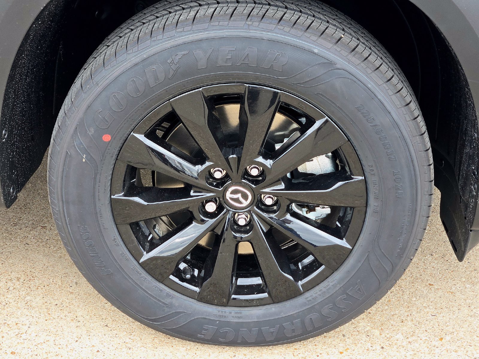 Certified 2026 MAZDA CX-50 AWD 2.5 S w/ Cargo Package image 9