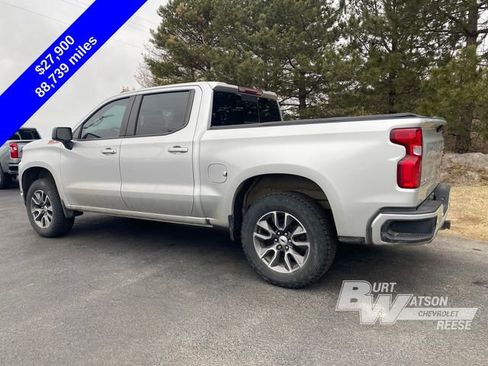Used 2020 Chevrolet Silverado 1500 RST image 6