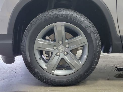 Certified 2023 Honda Ridgeline RTL image 10