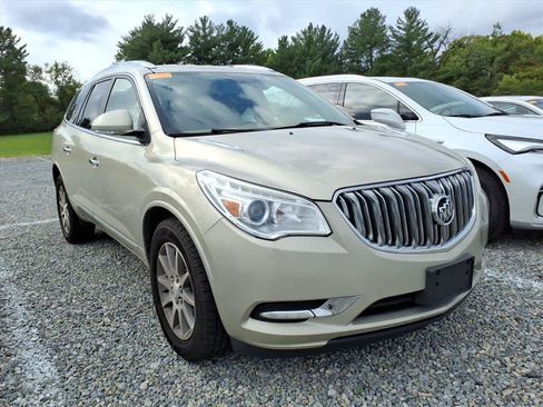 Used 2015 Buick Enclave Leather AWD/4WD image 11
