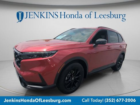 New 2026 Honda CR-V Sport image 8