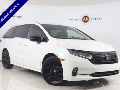 Used 2023 Honda Odyssey Sport