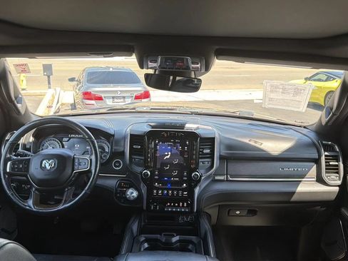 Used 2020 RAM 1500 Limited AWD/4WD image 15