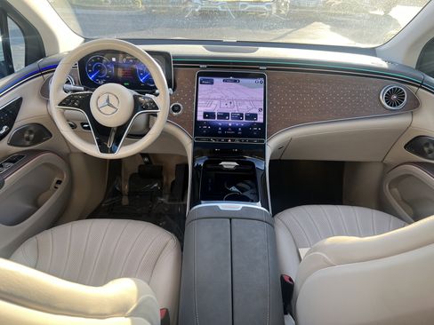 Certified 2023 Mercedes-Benz EQS 450+ SUV image 30