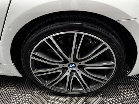 Used 2018 BMW 540i RWD image 20