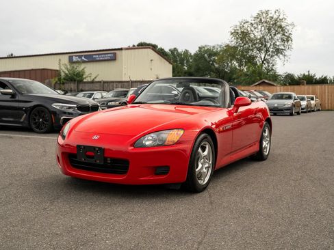 Used 2000 Honda S2000 image 5