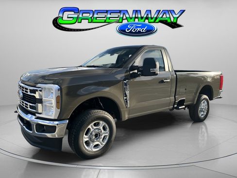 New 2026 Ford F250 XLT image 1