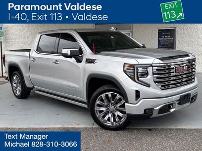 Used 2022 GMC Sierra 1500 Denali w/ Denali Reserve Package