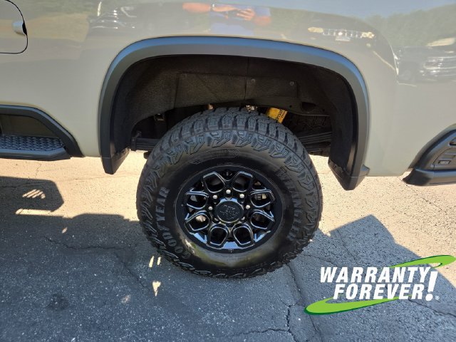 Used 2026 Chevrolet Silverado 2500 ZR2 w/ ZR2 Bison Edition AWD/4WD image 22