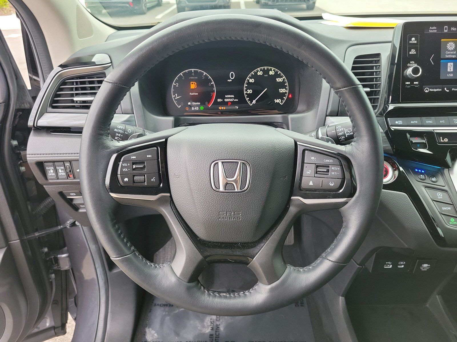 Used 2025 Honda Odyssey Elite image 17