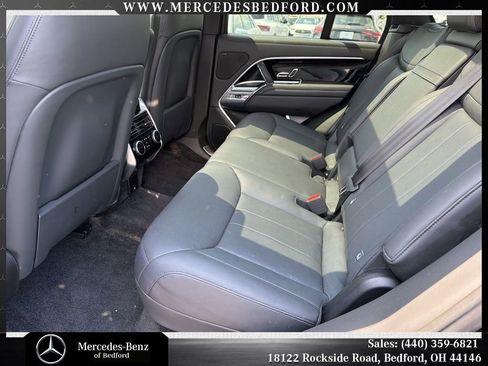 Used 2023 Land Rover Range Rover SE AWD/4WD image 22