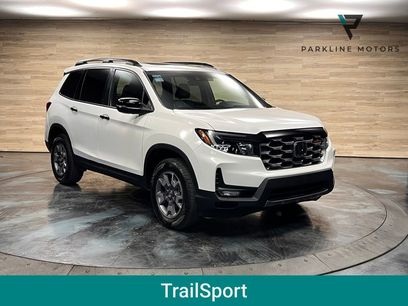 Used 2023 Honda Passport TrailSport