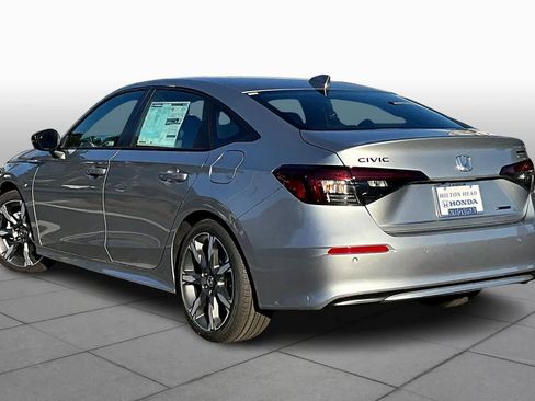 New 2026 Honda Civic Sport Touring image 7