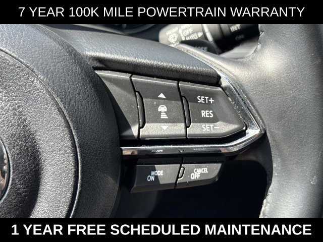 Used 2022 MAZDA CX-5 AWD 2.5 S w/ Premium Package image 24