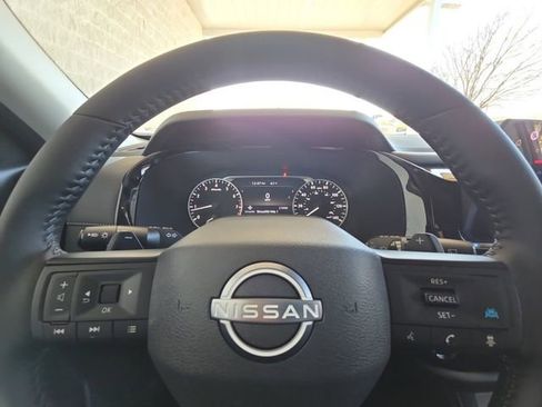 New 2026 Nissan Pathfinder SV AWD/4WD image 25
