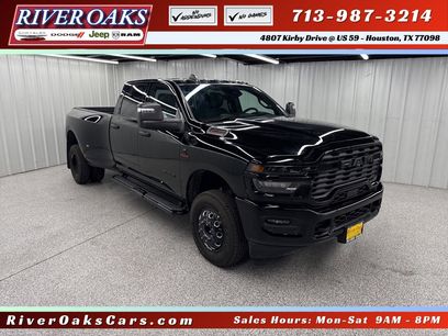 New 2026 RAM 3500 Lone Star