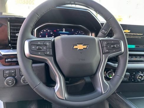 New 2026 Chevrolet Silverado 2500 LTZ w/ LTZ Premium Package AWD/4WD image 21