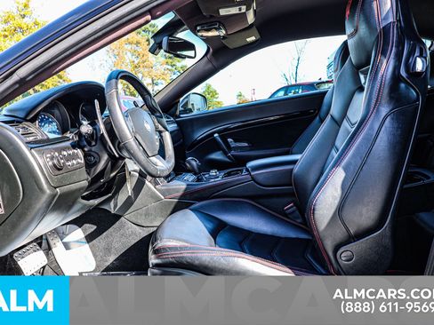 Used 2018 Maserati GranTurismo Sport image 19