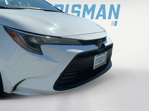 Used 2023 Toyota Corolla LE FWD image 22