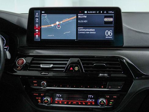 Used 2023 BMW M5 w/ Competition Package image 14