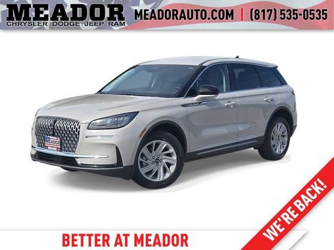 Used 2023 Lincoln Corsair FWD image 1