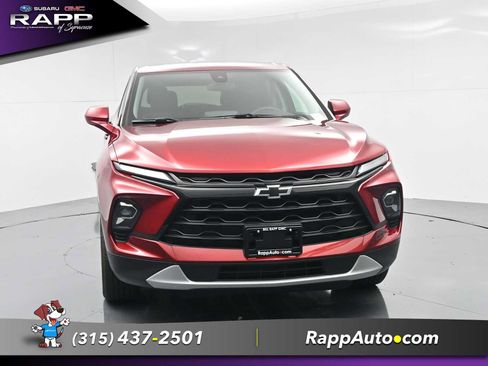 Used 2023 Chevrolet Blazer LT w/ Driver Confidence Package AWD/4WD image 4