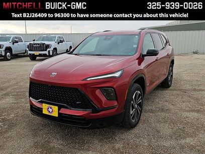 New 2026 Buick Enclave Sport Touring w/ Power Package