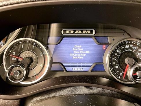 Used 2024 RAM 3500 Laramie w/ Night Edition AWD/4WD image 12
