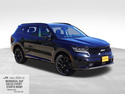 Certified 2023 Kia Sorento SX