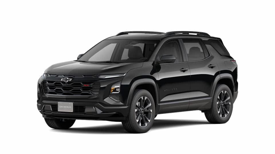 New 2027 Chevrolet Equinox RS FWD image 3