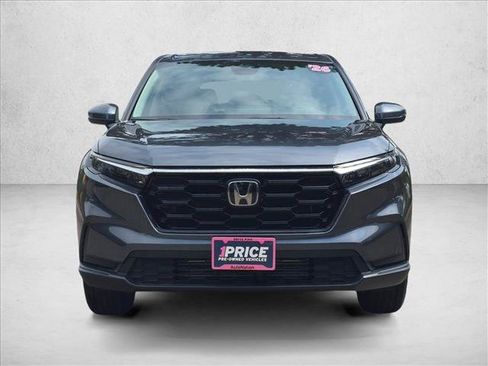 Used 2026 Honda CR-V EX image 2
