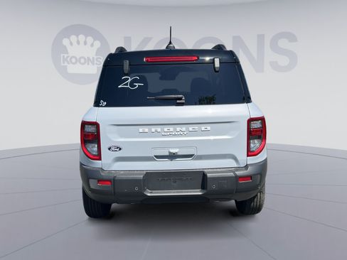 New 2026 Ford Bronco Sport Outer Banks w/ Outer Banks Tech Package+ AWD/4WD image 10