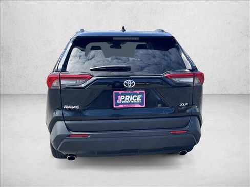 Certified 2025 Toyota RAV4 XLE image 6