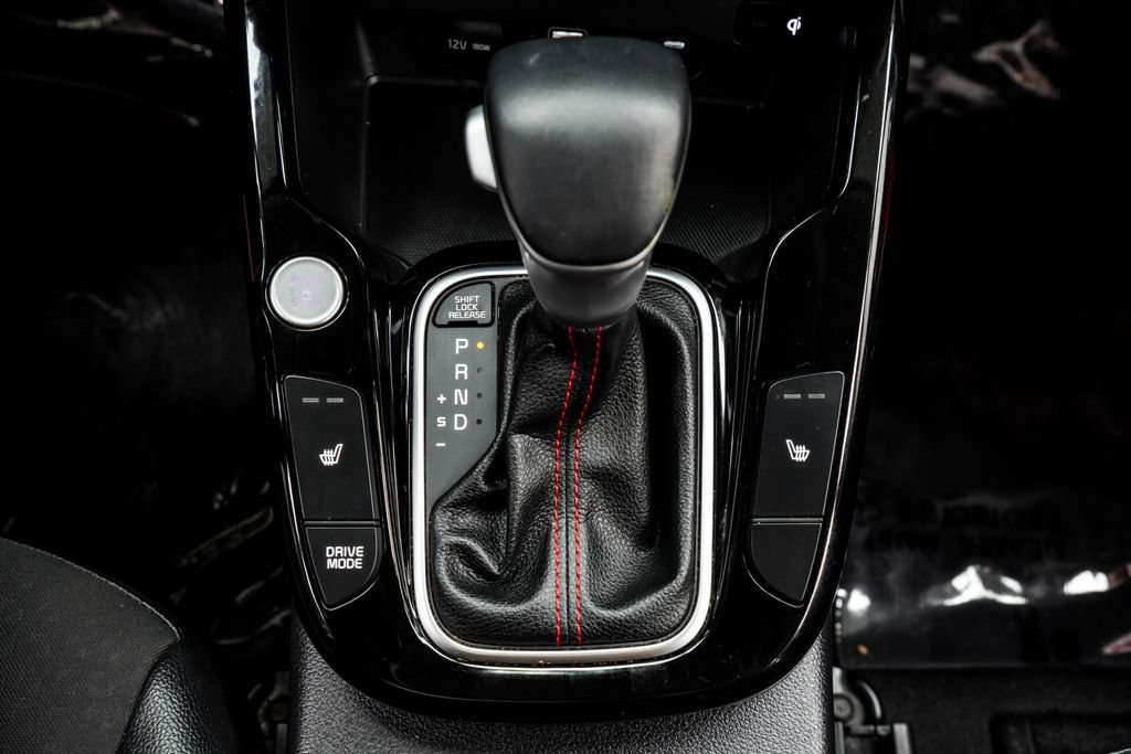 Used 2023 Kia Soul GT-Line w/ GT-Line Technology Package FWD image 28
