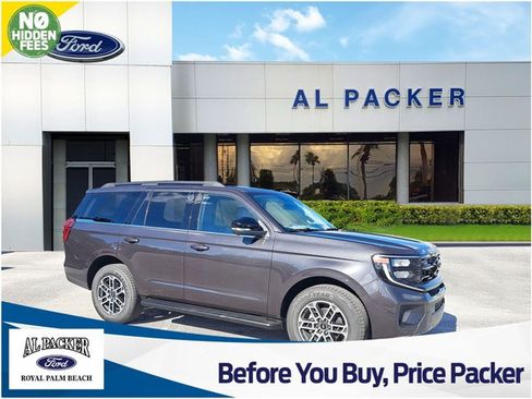 New 2026 Ford Expedition Active RWD image 1