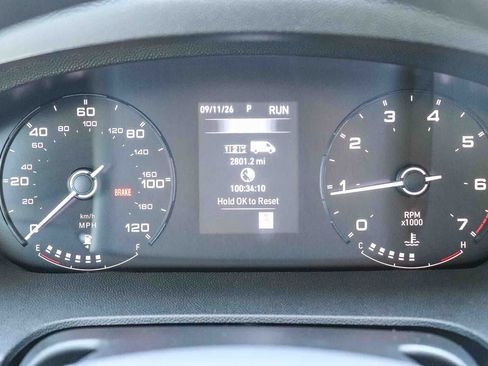 Used 2026 RAM ProMaster 2500 FWD image 25
