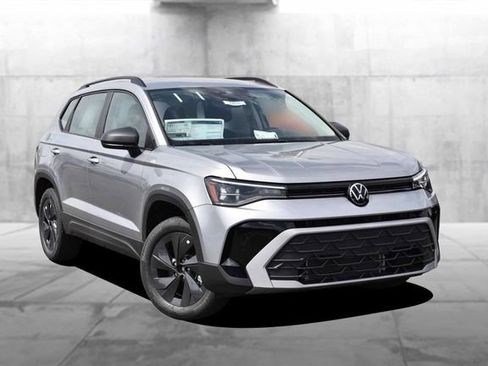 New 2026 Volkswagen Taos S FWD image 2