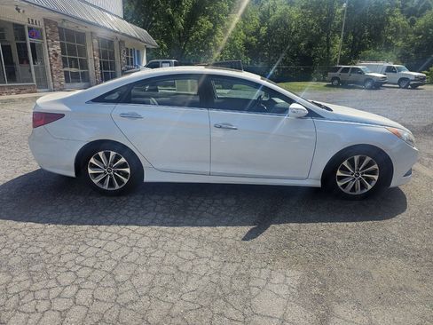 Used 2014 Hyundai Sonata Limited FWD image 5