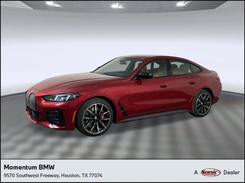 New 2026 BMW i4 xDrive40i w/ M Sport Package image 1