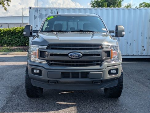 Used 2020 Ford F150 XLT w/ Equipment Group 302A Luxury AWD/4WD image 9