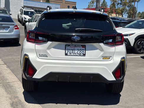 Certified 2025 Subaru Crosstrek 2.5i Sport w/ Crosstrek Mirror Package AWD/4WD image 8