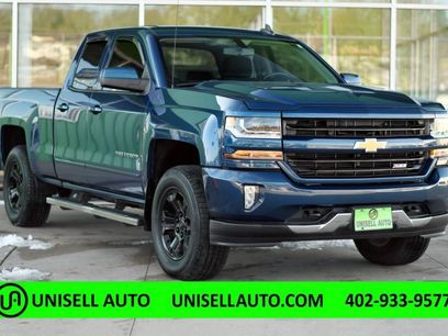 Used 2017 Chevrolet Silverado 1500 LT w/ All Star Edition