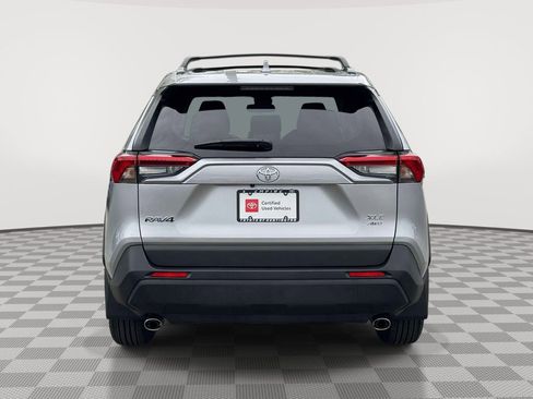 Used 2024 Toyota RAV4 XLE w/ Convenience Package AWD/4WD image 6