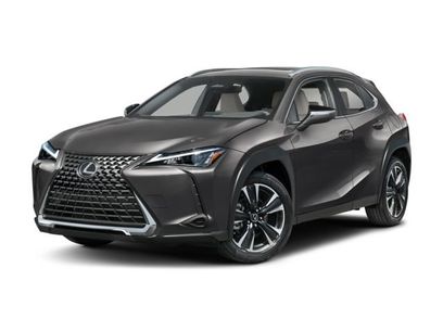 New 2025 Lexus UX 300h AWD w/ Accessory Package (Z1)
