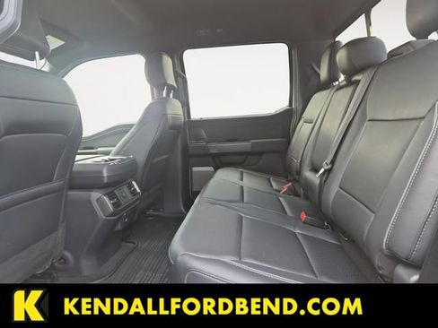 Used 2025 Ford F150 Lariat w/ Equipment Group 501A Mid AWD/4WD image 13