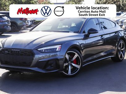 Used 2022 Audi A5 2.0T Premium Plus