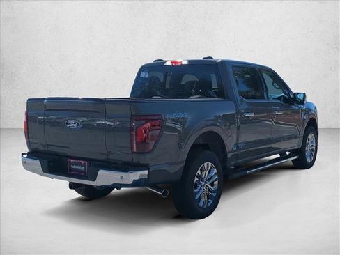New 2026 Ford F150 Lariat w/ Equipment Group 501A Mid AWD/4WD image 2