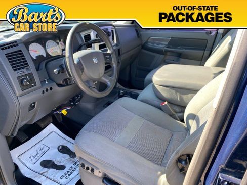 Used 2007 Dodge Ram 2500 Truck SLT w/ Quad Cab Big Horn Value Group image 27